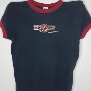 Brewhouse crop top